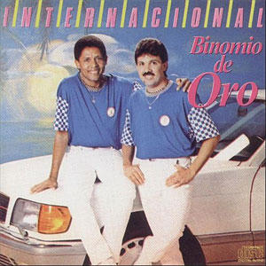 Álbum Internacional de Binomio de Oro de América