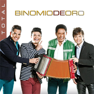Álbum Total  de Binomio de Oro de América