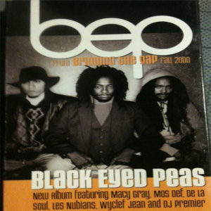 Álbum Bridging The Gap (Snippets) de Black Eyed Peas