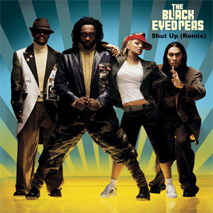 Álbum Shut Up (Remix) de Black Eyed Peas