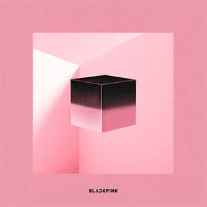 Álbum Square de Blackpink