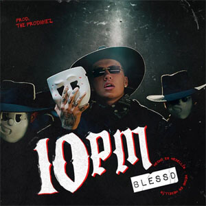 Álbum 10 PM de Blessd