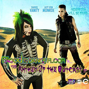 Álbum Anthem of the Outcast de Blood On The Dance Floor