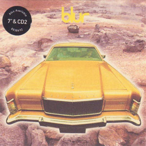 Álbum Song 2 de Blur
