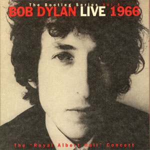 Álbum Live 1966 (The "Royal Albert Hall" Concert) de Bob Dylan