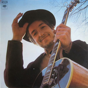 Álbum Nashville Skyline de Bob Dylan