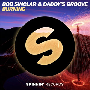 Álbum Burning de Bob Sinclar