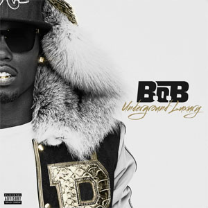 Álbum Underground Luxury de B.o.B.