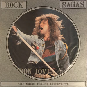 Álbum The Chris Tetley Interviews de Bon Jovi 