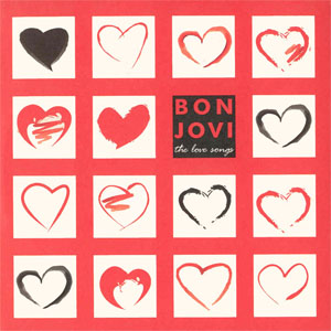 Álbum The Love Songs de Bon Jovi 