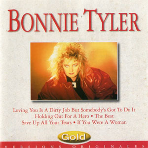 Álbum Gold - Versions Originales de Bonnie Tyler