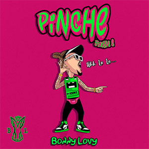 Álbum Pinche Party de Bonny Lovy