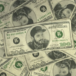 Álbum 100s de Borgore