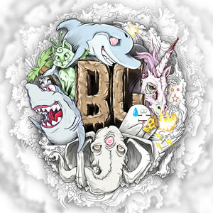 Álbum The Buygore Album de Borgore
