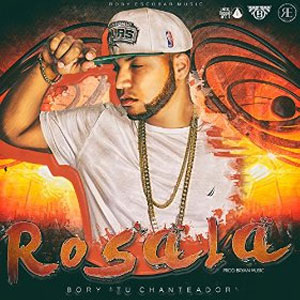 Álbum Rosala de Bory "Tu Chanteador"