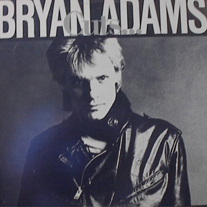 Álbum Cuts... de Bryan Adams