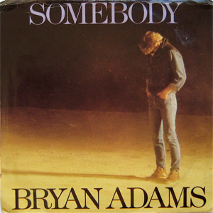 Álbum Somebody de Bryan Adams
