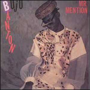 Álbum Mr. Mention de Buju Banton