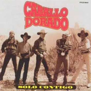 Álbum Solo Contigo de Caballo Dorado