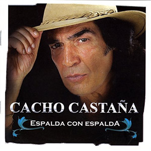 Álbum Espalda Con Espalda de Cacho Castaña