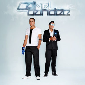 Álbum Flybot de Cali y El Dandee