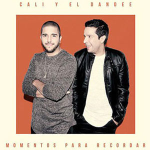 Álbum Momentos Para Recordar de Cali y El Dandee