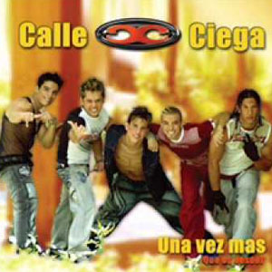 Álbum Una Vez Más de Calle Ciega