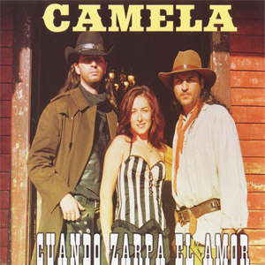 Álbum Cuando Zarpa El Amor de Camela