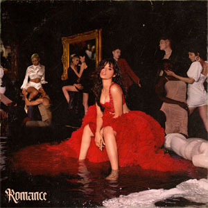 Álbum Romance de Camila Cabello