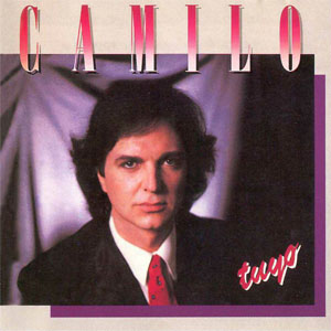 Álbum Tuyo de Camilo Sesto