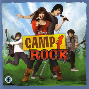 Disco Camp Rock de Camp Rock