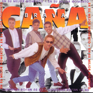 Álbum En Su Mejor Momento de Caña Brava