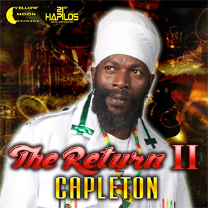Disco The Return II de Capleton