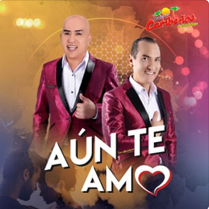 Álbum Aún Te Amo de Caribeños de Guadalupe