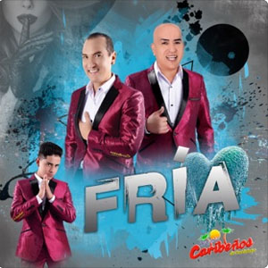 Álbum Fría de Caribeños de Guadalupe