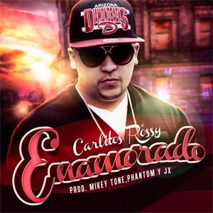 Álbum Enamorado de Carlitos Rossy