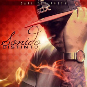 Álbum Sonido Distinto de Carlitos Rossy