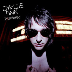 Álbum Descarado de Carlos Ann