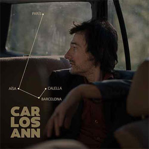 Álbum París Aísa Barcelona Calella  de Carlos Ann