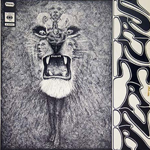 Álbum Santana de Carlos Santana