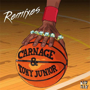 Álbum Michael Jordan  de Carnage