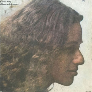 Álbum Rhymes & Reasons de Carole King