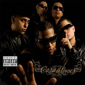 Disco Casa De Leones de Casa de Leones