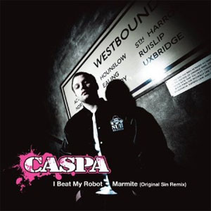 Álbum I Beat My Robot  de Caspa