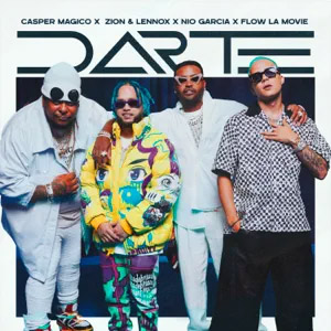 Álbum Darte de Casper Mágico