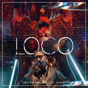 Álbum Loco de Casper Mágico