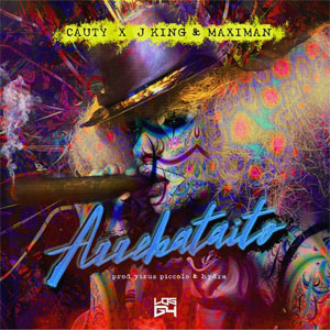 Álbum Arrebataito  de Cauty
