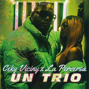 Álbum Un Trío de Ceky Viciny