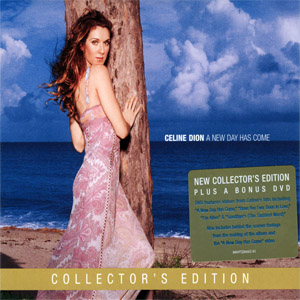 Disco A New Day Has Come (Collector's Edition) de Celine Dion