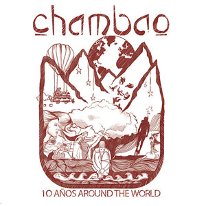 Álbum 10 Años Around The World de Chambao